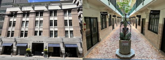 船場ビルディングリニューアル工事