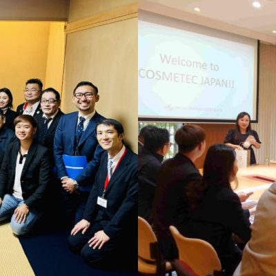 若手起業家のみなさまとの交流事業