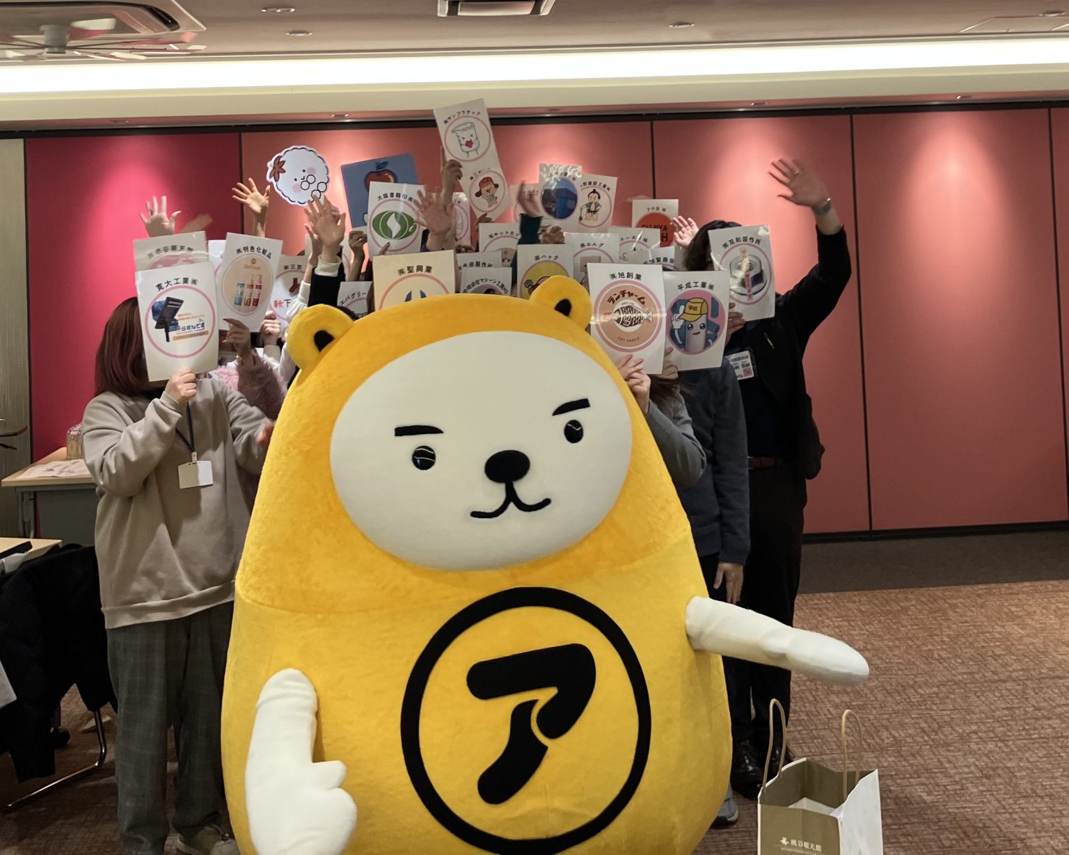 桃谷順天館でのSNS担当者交流会ではTicTokの撮影も行われました！