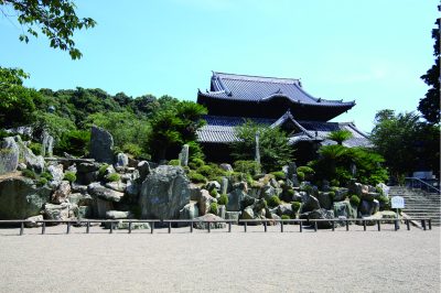 粉河寺でも割引を受けることができます