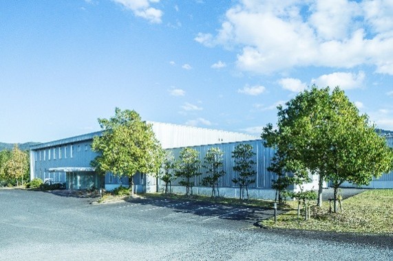 桃谷順天館岡山工場