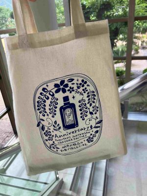 イベントでプレゼントするオリジナルバッグ