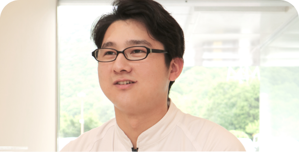 普段のお仕事