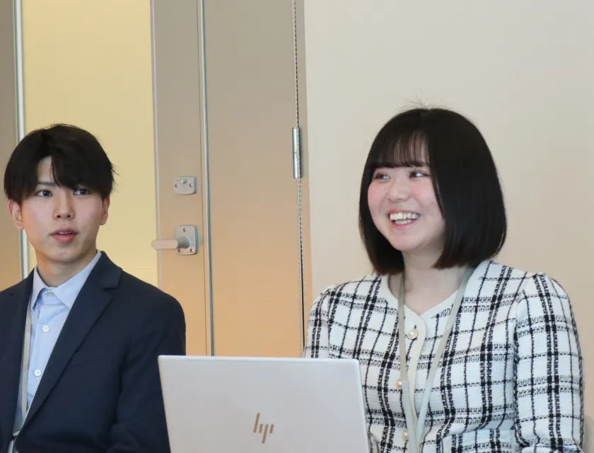 桃谷順天館に入社して良かったと思うこと