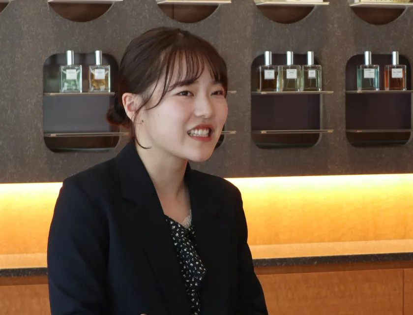 入社前に期待していたことと入社後の印象