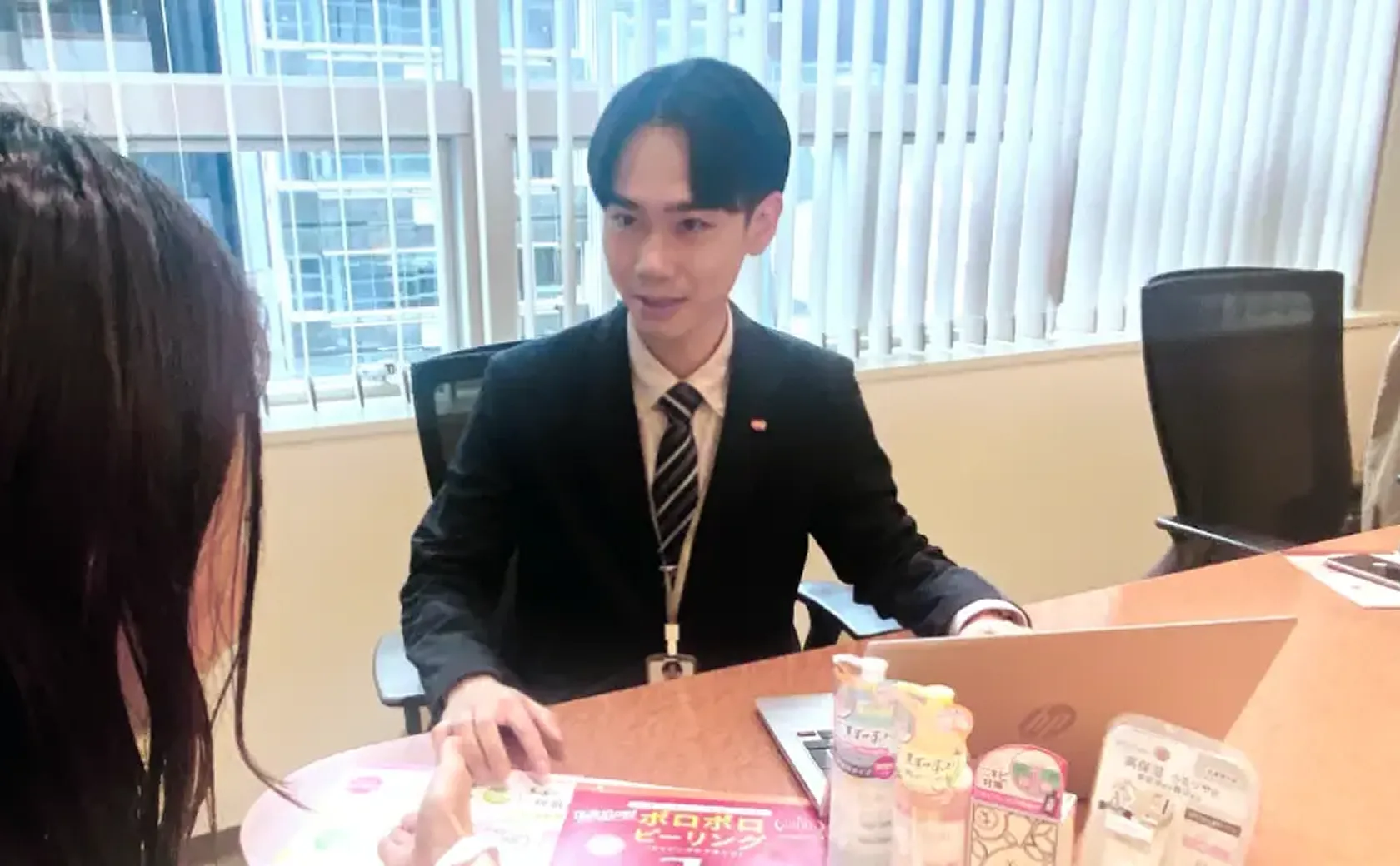 仕事内容
