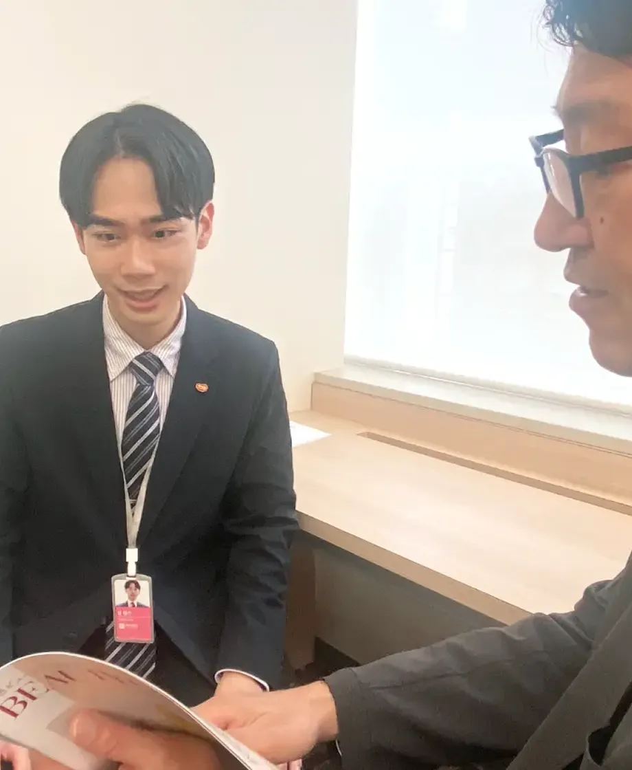 職場の雰囲気