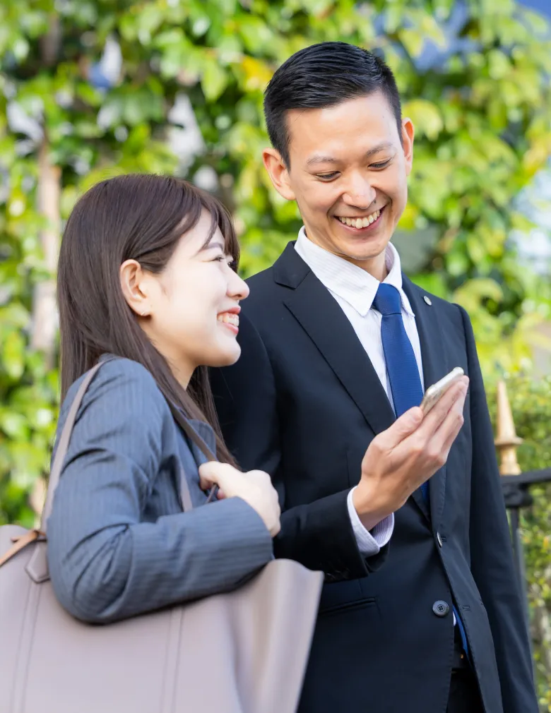 先輩たちのキャリア変遷
